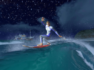 Kelly Slater's Pro Surfer (USA) Game Play Snaps